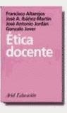ETICA DOCENTE | 9788434426252 | ALTAREJOS, FRANCISCO