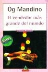 -VENDEDOR MAS GRANDE DEL MUNDO I, EL | 9788439706298 | MANDINO, OG