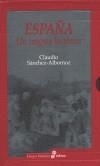 ESPAÑA UN ENIGMA HISTORICO | 9788435026079 | SANCHEZ-ALBORNOZ, CLAUDIO