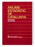 ANUARI ESTADISTIC DE CATALUNYA 2000 | 9788439351849 | VARIS