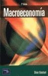 MACROECONOMIA (2 ED.) | 9788420529851 | BLANCHARD, OLIVIER