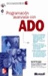 PROGRAMACION AVANZADA CON ADO | 9788448128463 | SCEPPA, DAVID