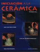 INICIACION A LA CERAMICA | 9788486673857 | HALL, MORGEN