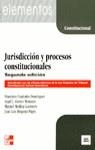 JURISDICCION Y PROCESOS CONSTITUCIONALES (2 ED.) | 9788448128654 | CAAMAÑO DOMINGUEZ, FRANCISCO
