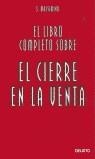 LIBRO COMPLETO SOBRE EL CIERRE EN LA VENTA, EL | 9788423417735 | MASSIMINO, SAL. T.