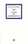 CURSO DE COOPERATIVAS | 9788430936014 | MORILLAS JARAMILLO, MARIA JOSE