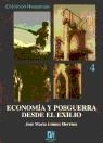 ECONOMIA Y POSGUERRA DESDE EL EXILIO | 9788480213097 | GOMEZ HERRAEZ, JOSE MARIA