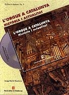 ORGUE A CATALUNYA, L'  LS-3 | 9788439352174 | ESCALONA, JOSEP MARIA