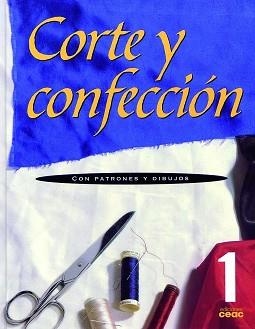 CORTE Y CONFECCION VOL.1 (CARTONE) | 9788432932069 | VARIS