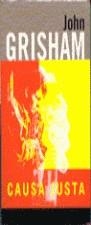 CAUSA JUSTA (BUTXACA) | 9788466300629 | GRISHAM, JOHN