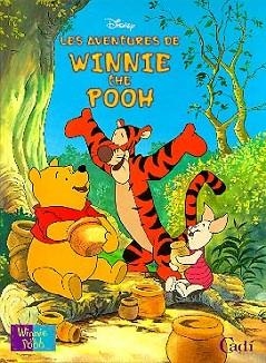 AVENTURES DE WINNIE THE POOH, LES | 9788447405268 | DISNEY