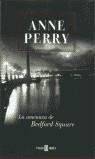 AMENAZA DE BEDFORD SQUARE, LA | 9788401328428 | PERRY, ANNE