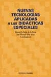 NUEVAS TECNOLOGIAS APLICADAS A LAS DIDACTICAS ESPECIALES | 9788436814903 | CEBRIAN DE LA SERNA, MANUEL