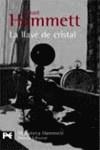 LLAVE DE CRISTAL, LA (LB) | 9788420637594 | HAMMETT, DASHIELL