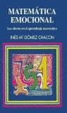 MATEMATICA EMOCIONAL | 9788427713369 | GOMEZ CHACON, INES M.