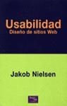 USABILIDAD DISEÑO DE SITIOS WEB | 9788420530086 | NIELSEN, JAKOB