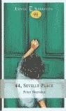 44 SEVILLE PLACE (ESPASA NARRATIVA) | 9788423961948 | SHERIDAN, PETER