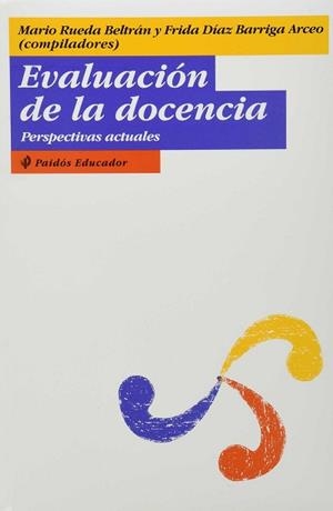 EVALUACION DE LA DOCENCIA | 9789688534373 | RUEDA BELTRAN, MARIO