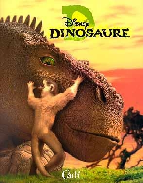 DINOSAURE (NOVA ANTOLOGIA) | 9788447410033 | DISNEY, WALT