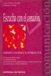 ESCUCHA CON EL CORAZON | 9788431525163 | CURINA CUCCHI, CARLA