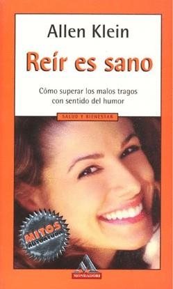REIR ES SANO (MITOS AUTOAYUDA) | 9788439705109 | KLEIN, ALLEN