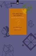 UN DOS TRES PICA PARET -JOCS POPULARS I TRADICIONALS- | 9788424658076 | ALLUE, JOSEP MARIA