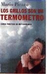 GRILLOS SON UN TERMOMETRO,LOS-CURSO PRACTICO DE METEOROLOGIA | 9788427026247 | PICAZO, MARIO