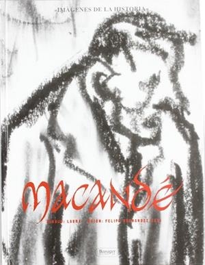 MACANDE (COMIC) | 9788485631797 | LAURA