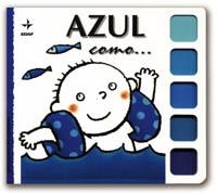 AZUL COMO | 9788441406179 | BUSSOLATI, EMANUELA