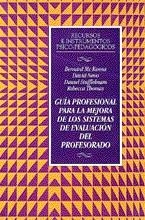 GUIA PROFESIONAL PARA LA MEJORA DE LOS SISTEMAS DE EVALUACIO | 9788427121874 | MC KENNA, BERNARD