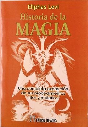 HISTORIA DE LA MAGIA | 9788479103187 | LEVI, ELIPHAS
