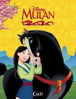 MULAN (NOVA ANTOLOGIA DISNEY) (RUSTEGA) | 9788447410019 | DISNEY