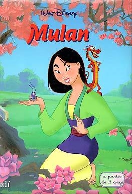 MULAN (EL MEU MON DISNEY) | 9788447409525 | DISNEY, WALT