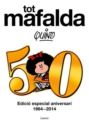 TOT MAFALDA (CATALA) | 9788426446008 | QUINO