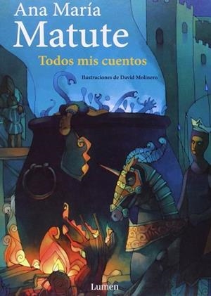 TODOS MIS CUENTOS | 9788426437204 | MATUTE, ANA MARIA