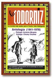 CODORNIZ, LA ANTOLOGIA (1941-1978) | 9788441404632 | VARIS