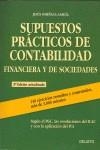 SUPUESTOS PRACTICOS DE CONTABILIDAD | 9788423416790 | OMEÑACA GARCIA, JESUS