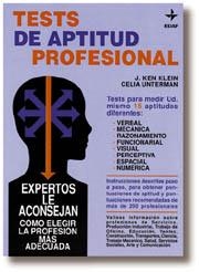TESTS DE APTITUD PROFESIONAL | 9788441404649 | KLEIN, J. KEN