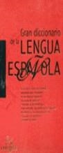 GRAN DICCIONARIO DE LA LENGUA ESPAÑOLA | 9788480164962 | VARIS