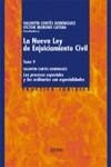 NUEVA LEY DE ENJUICIAMIENTO CIVIL VOL.5, LA | 9788430936113 | CORTES DOMINGUEZ, VALENTIN