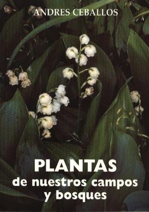 PLANTAS DE NUESTROS CAMPOS Y BOSQUES | 9788492349609 | CEBALLOS, ANDRES