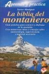BIBLIA DEL MONTAÑERO, LA | 9788479274900 | MANIGUET, XAVIER