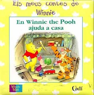 EN WINNIE THE POOH AJUDA A CASA | 9788447404766 | DISNEY