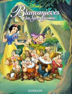 BLANCANIEVES (N.A.D.) (RUSTEGA) | 9788424179816 | DISNEY