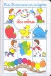 COLORES, LOS MINI DICCIONARIO POR IMAGENES | 9782215063919 | VARIS