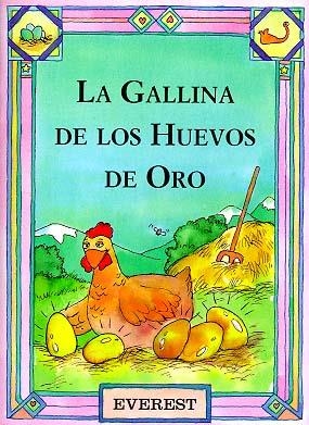 GALLINA DE LOS HUEVOS DE ORO, LA (COMETA ROJA) | 9788424130961 | VARIS
