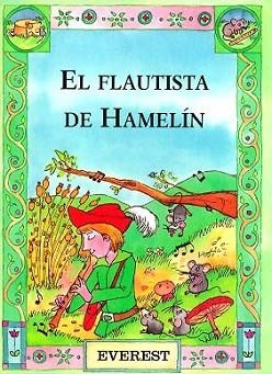 FLAUTISTA DE HAMELIN, EL (COMETA ROJA) | 9788424130978 | VARIS