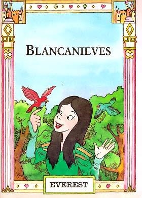 BLANCANIEVES (COMETA ROJA) | 9788424131210 | VARIS