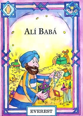 ALI-BABA Y LOS CUARENTA LADRONES (COMETA ROJA) | 9788424131487 | VARIS