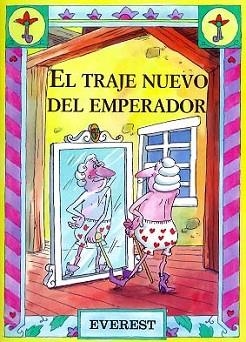 TRAJE NUEVO DEL EMPERADOR, EL (COMETA ROJA) | 9788424131265 | VARIS
